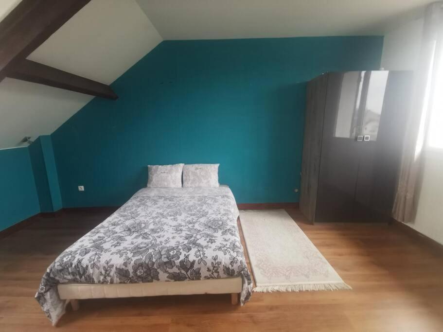 Appartement Entier A Севран Екстер'єр фото