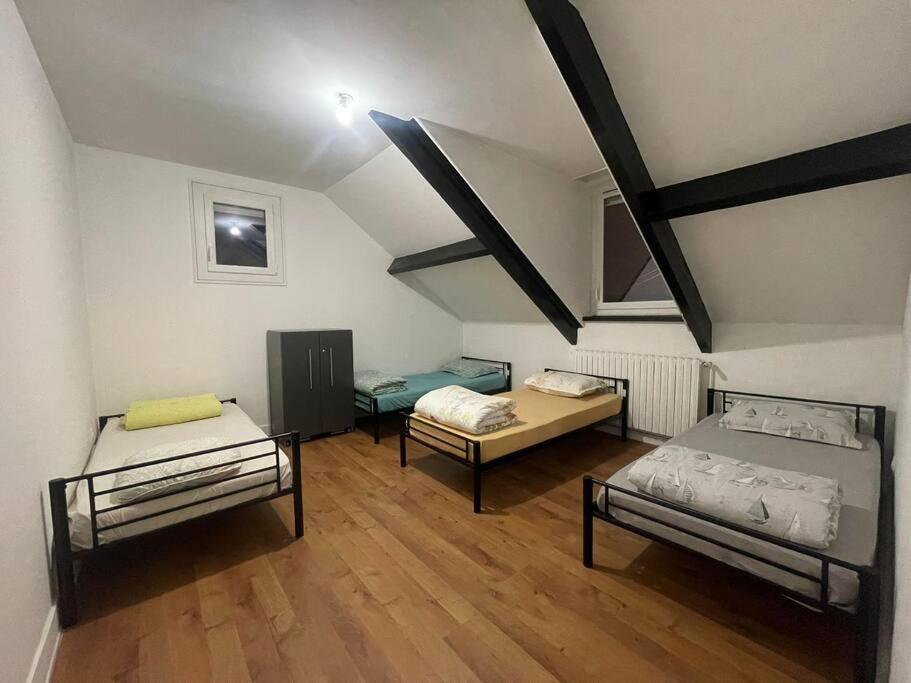 Appartement Entier A Севран Екстер'єр фото
