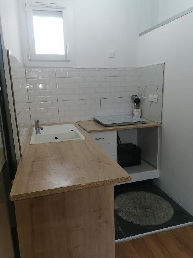 Appartement Entier A Севран Екстер'єр фото