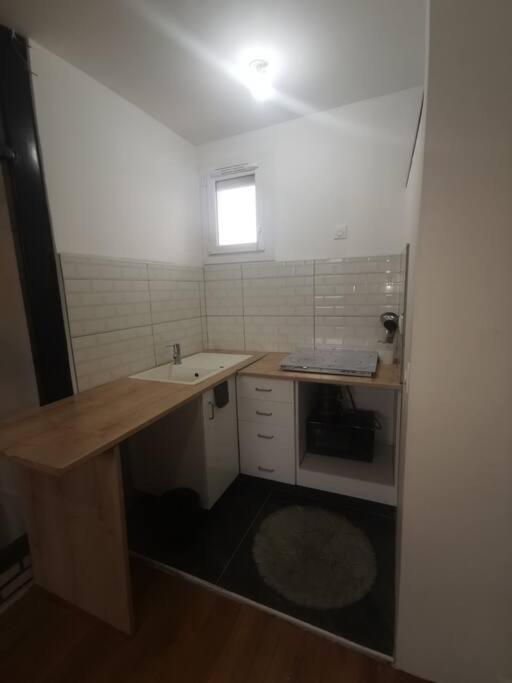Appartement Entier A Севран Екстер'єр фото